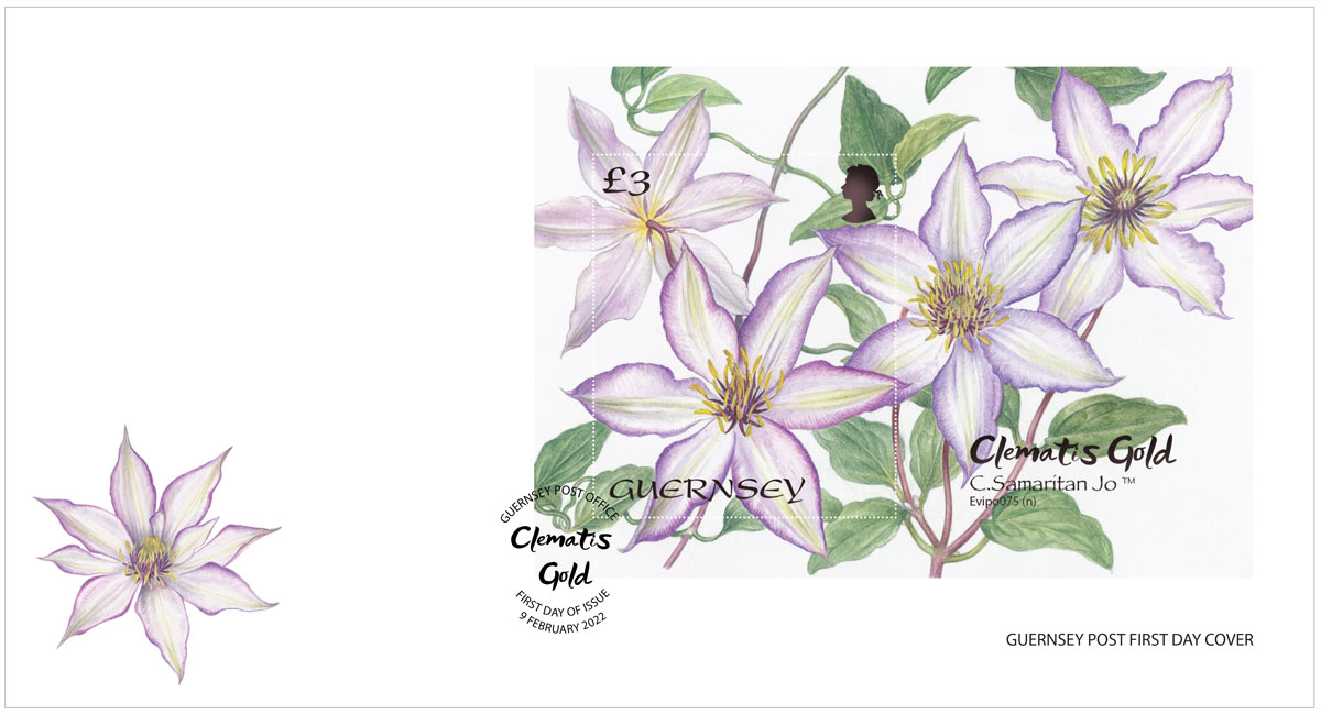 First Day Cover